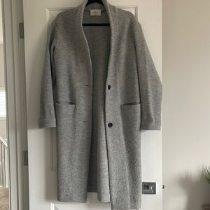 Wilfred Desjardin coat
